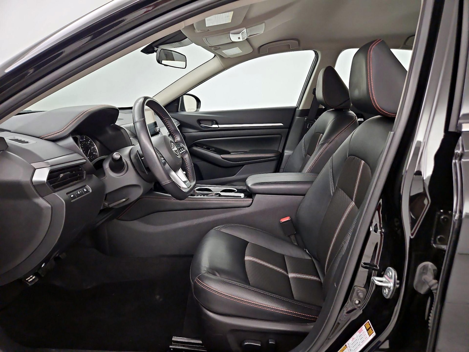 Power Seat(s) & Side Airbags
