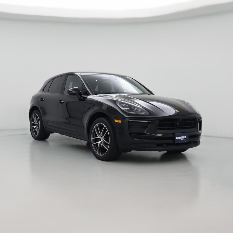2023 Porsche Macan