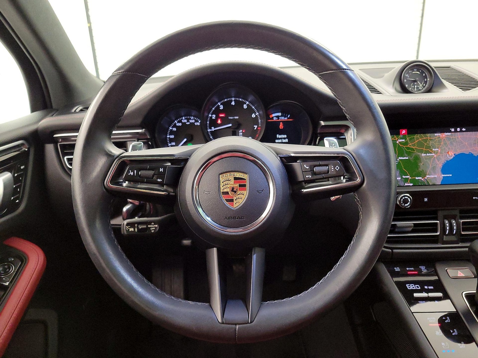Automated Cruise Control