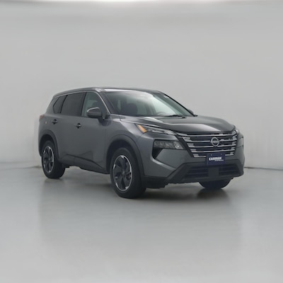 Vehicle exterior view