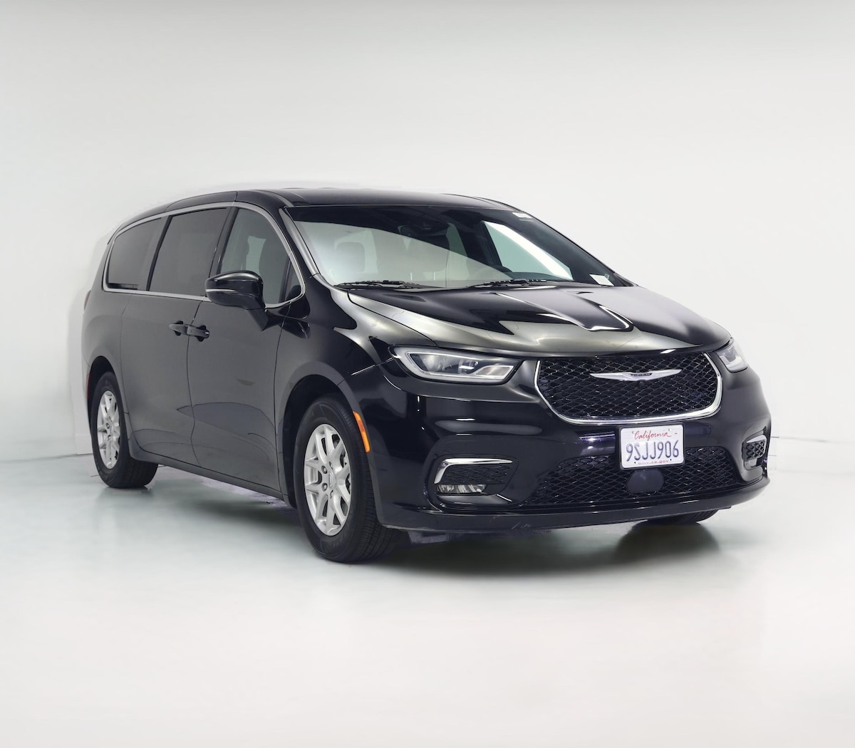 Featured vehicle