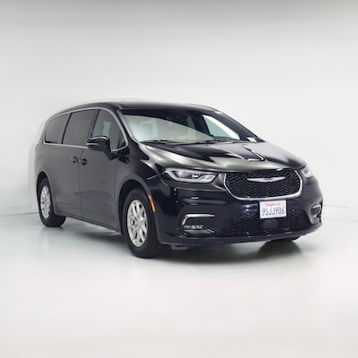 Recommended categories heading image of the selected vehicle