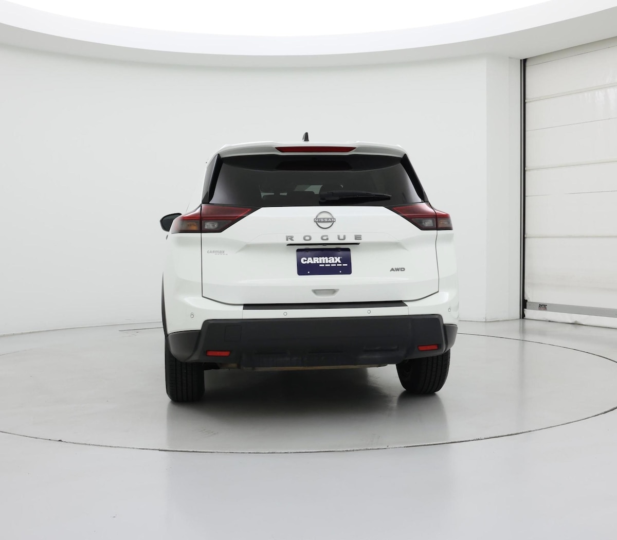 Rear