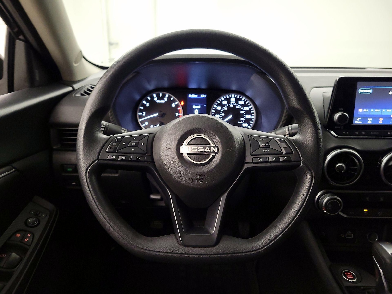 Lane Departure Warning