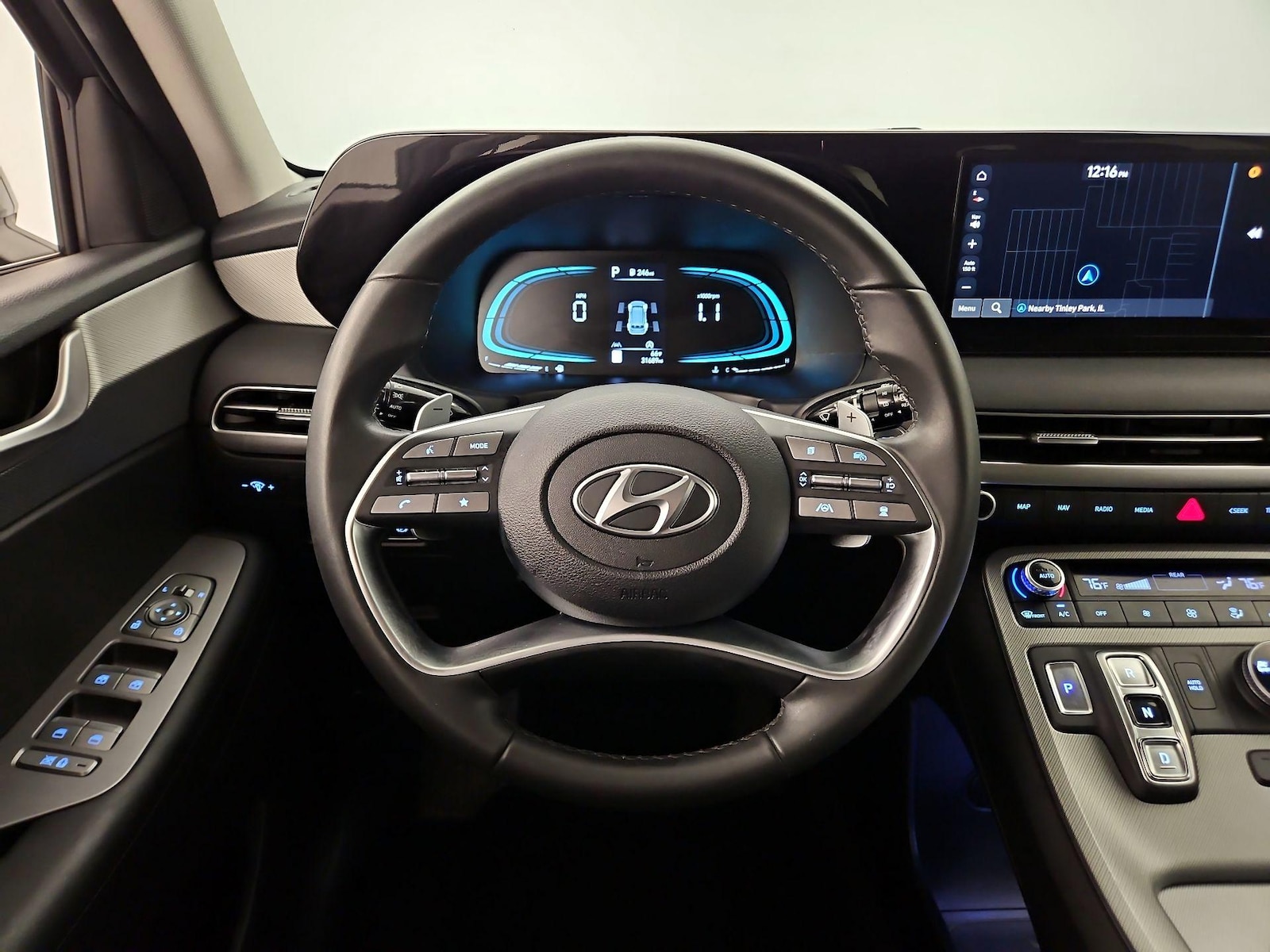 Automated Cruise Control
