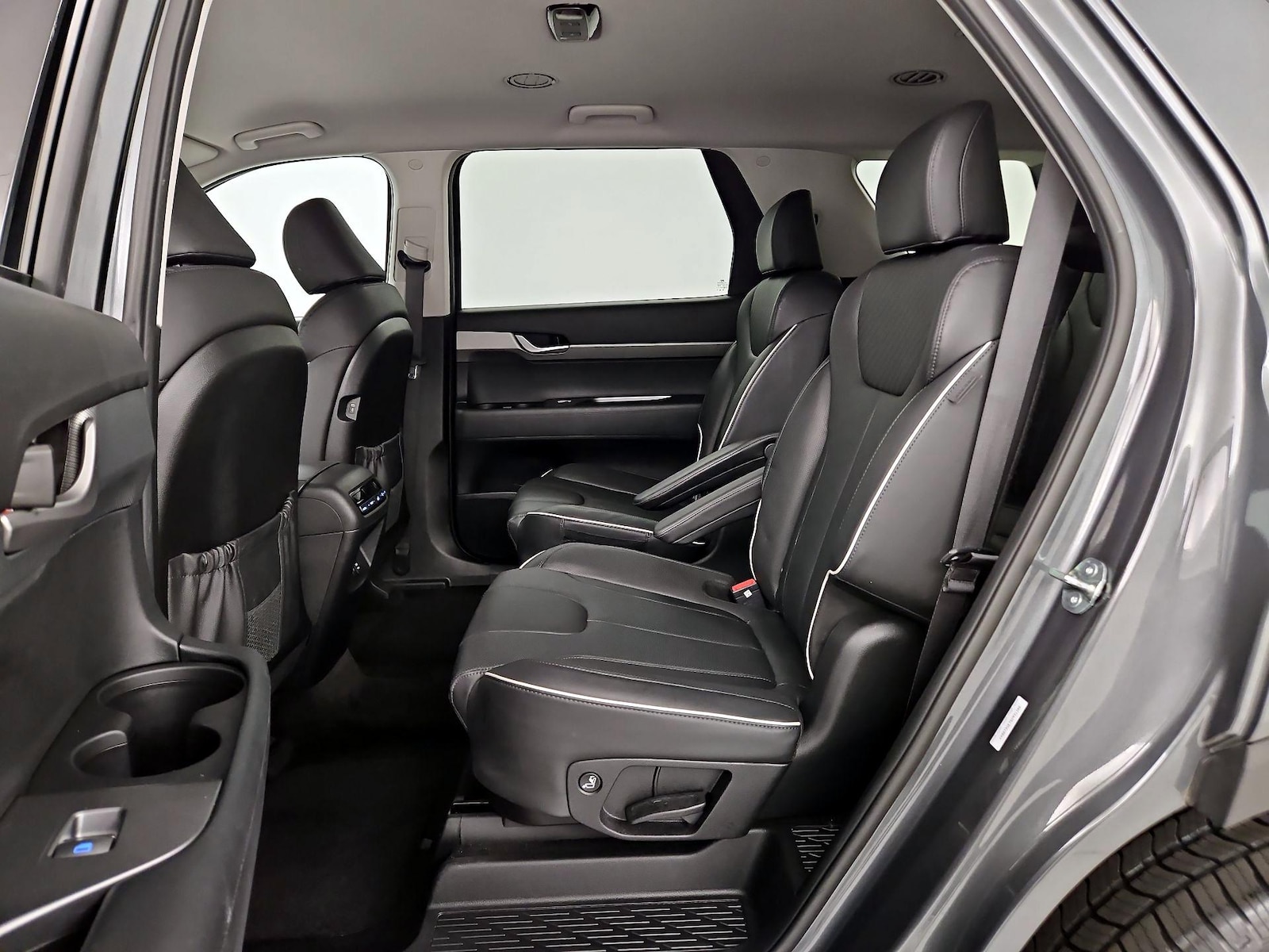 Rear Air Conditioning