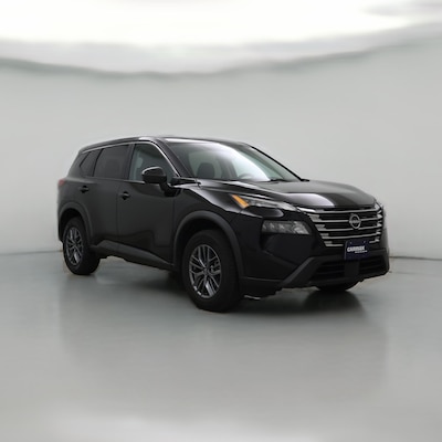 Vehicle exterior view