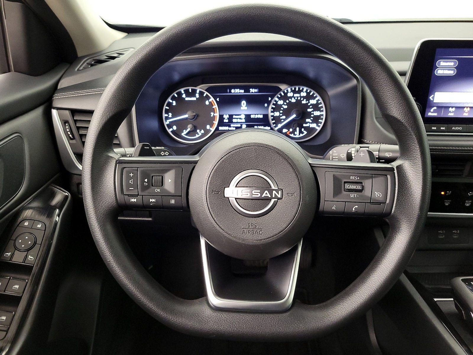 Lane Departure Warning