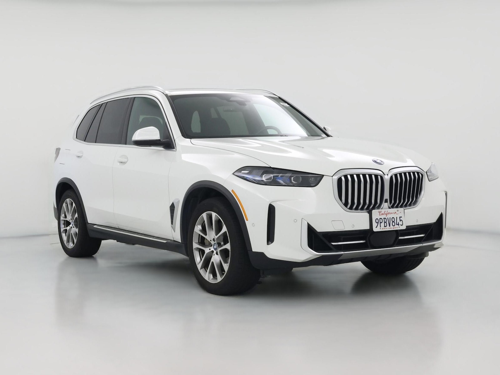 2025 BMW X5