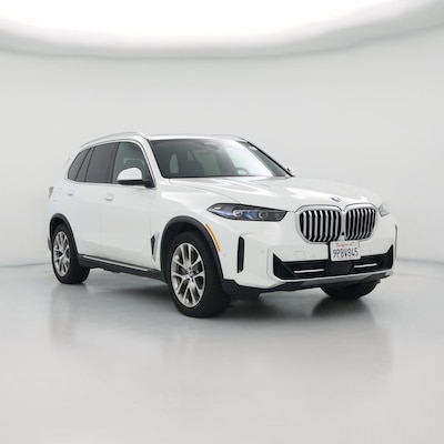2025 BMW X5 Plug In Hybrid xDrive50e