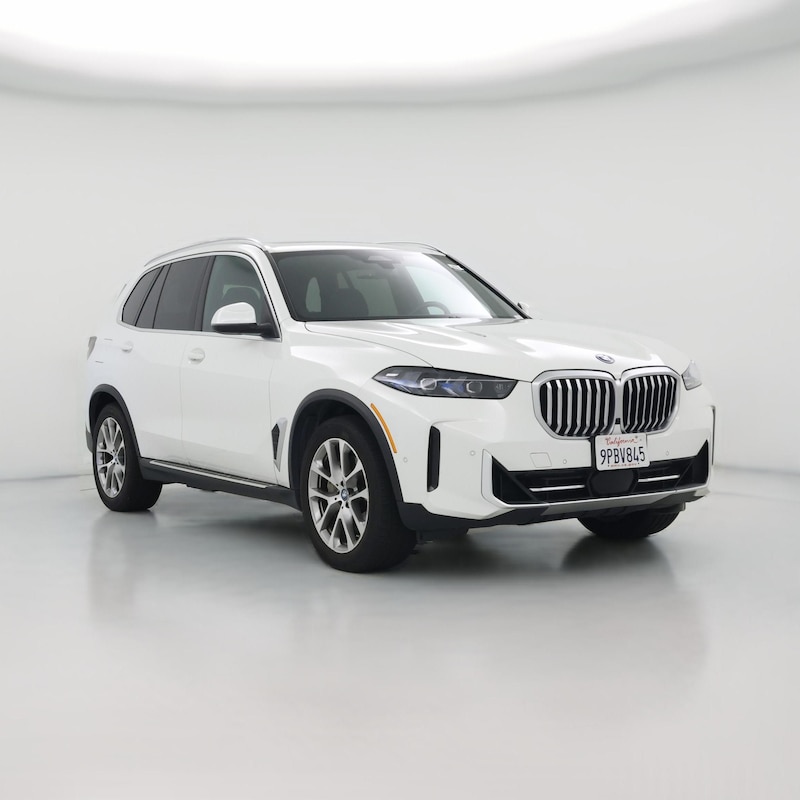 2025 BMW X5 Plug In Hybrid xDrive50e