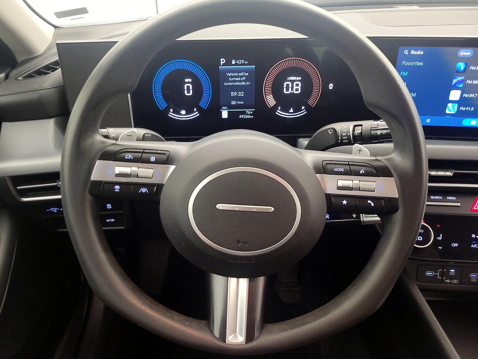 Automated Cruise Control