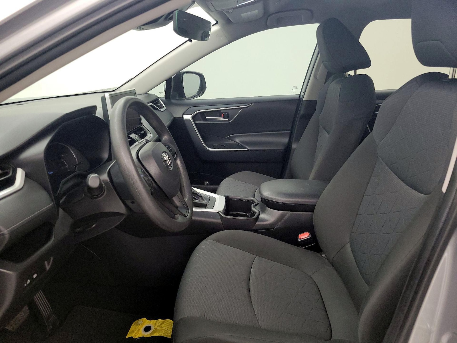 Power Seat(s) & Side Airbags