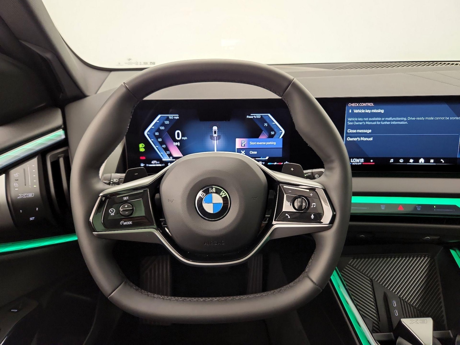 Lane Departure Warning