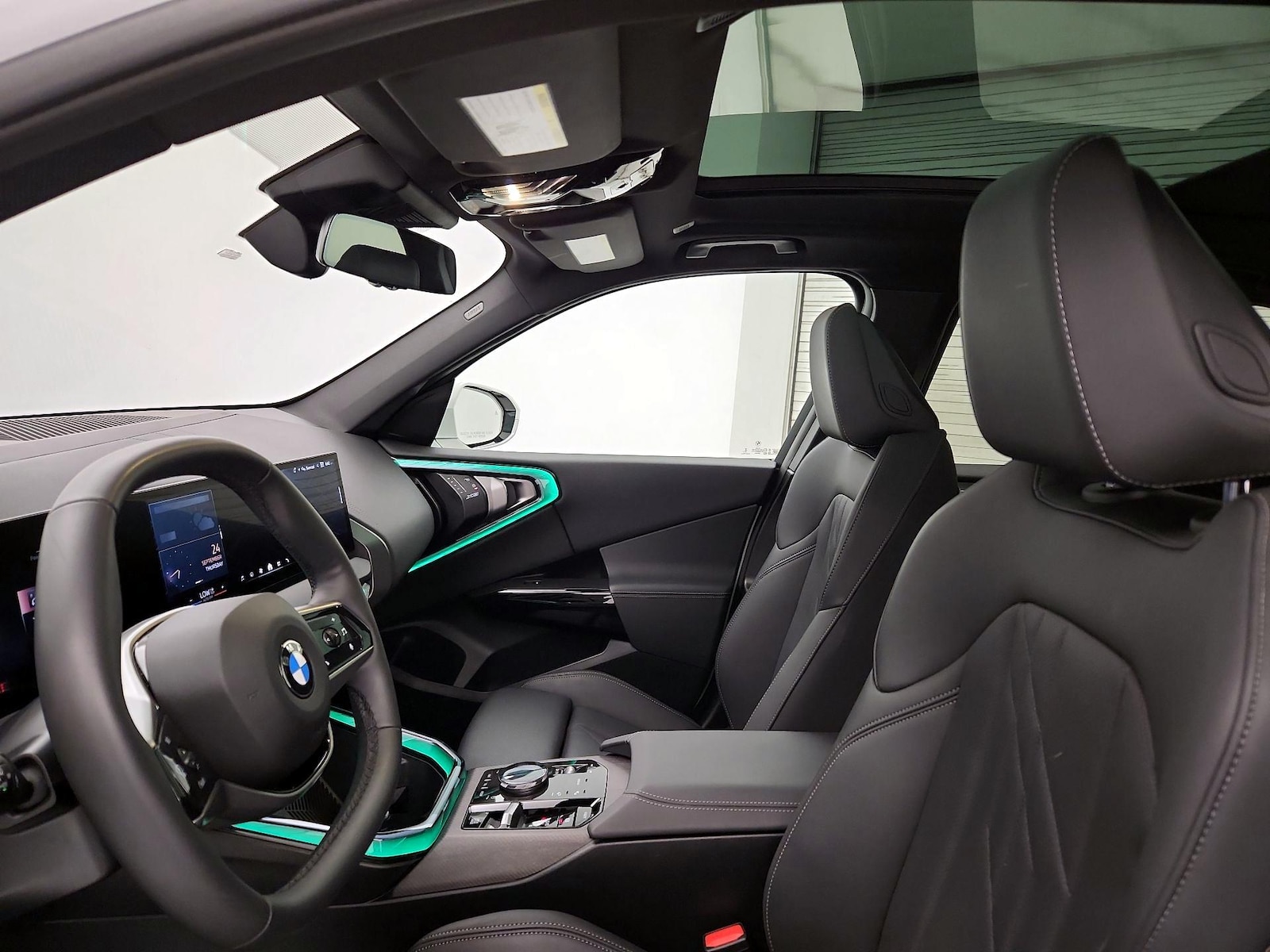 Panoramic Sunroof