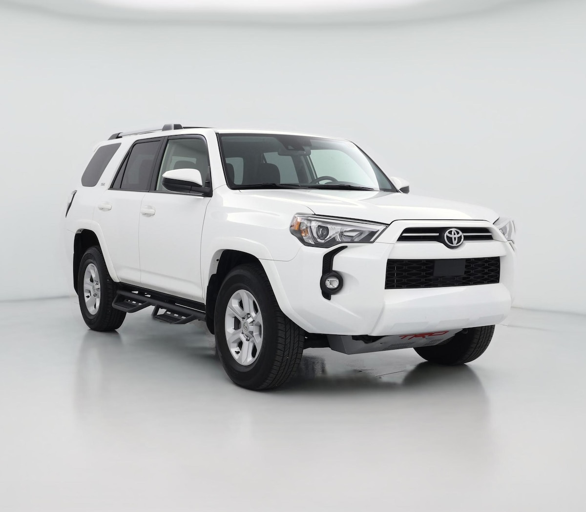 Featured vehicle