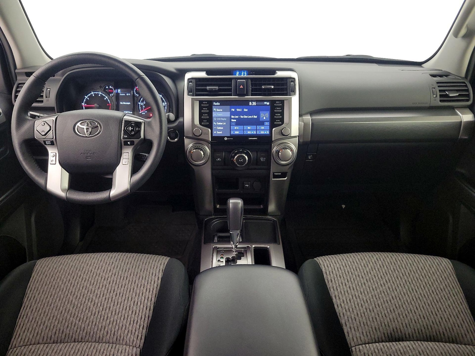Apple CarPlay® & Android Auto™