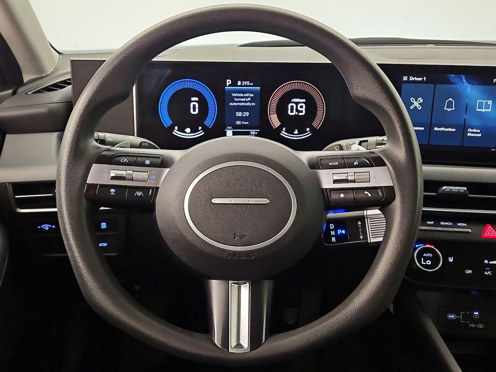Automated Cruise Control
