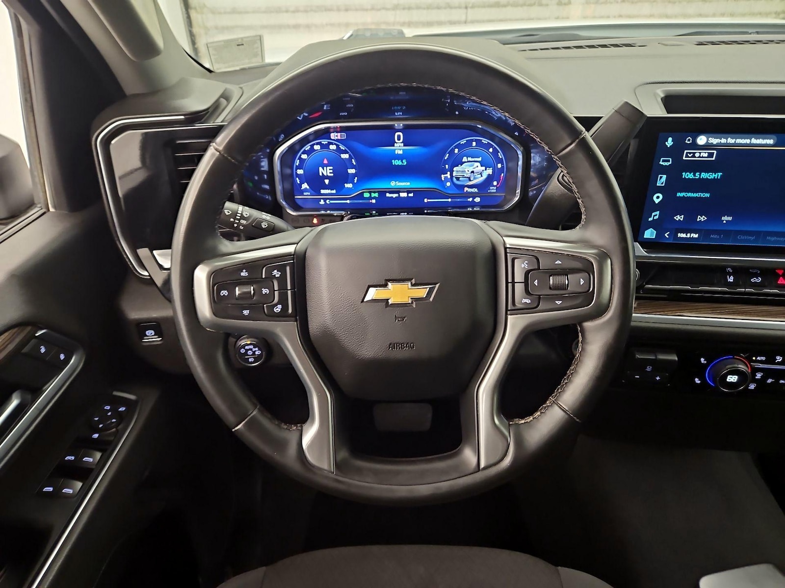 Lane Departure Warning