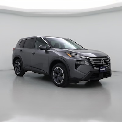 Vehicle exterior view