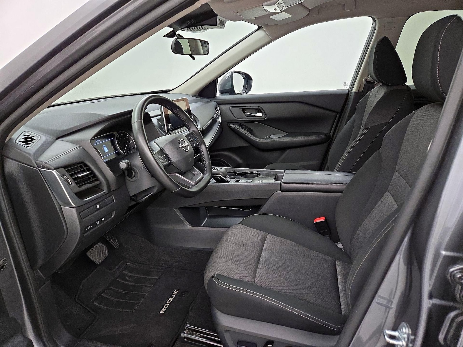 Power Seat(s) & Side Airbags