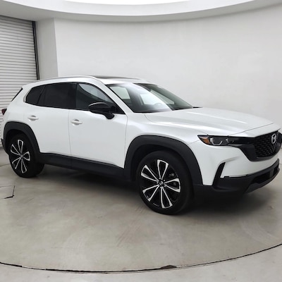 2025 Mazda CX-50 2.5 S Premium Plus Package