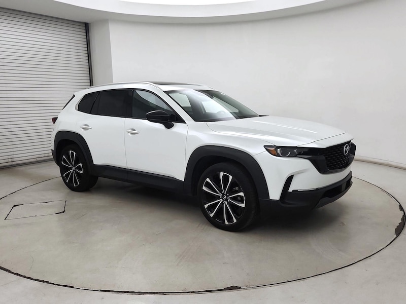 2025 Mazda CX-50 2.5 S Premium Plus Package