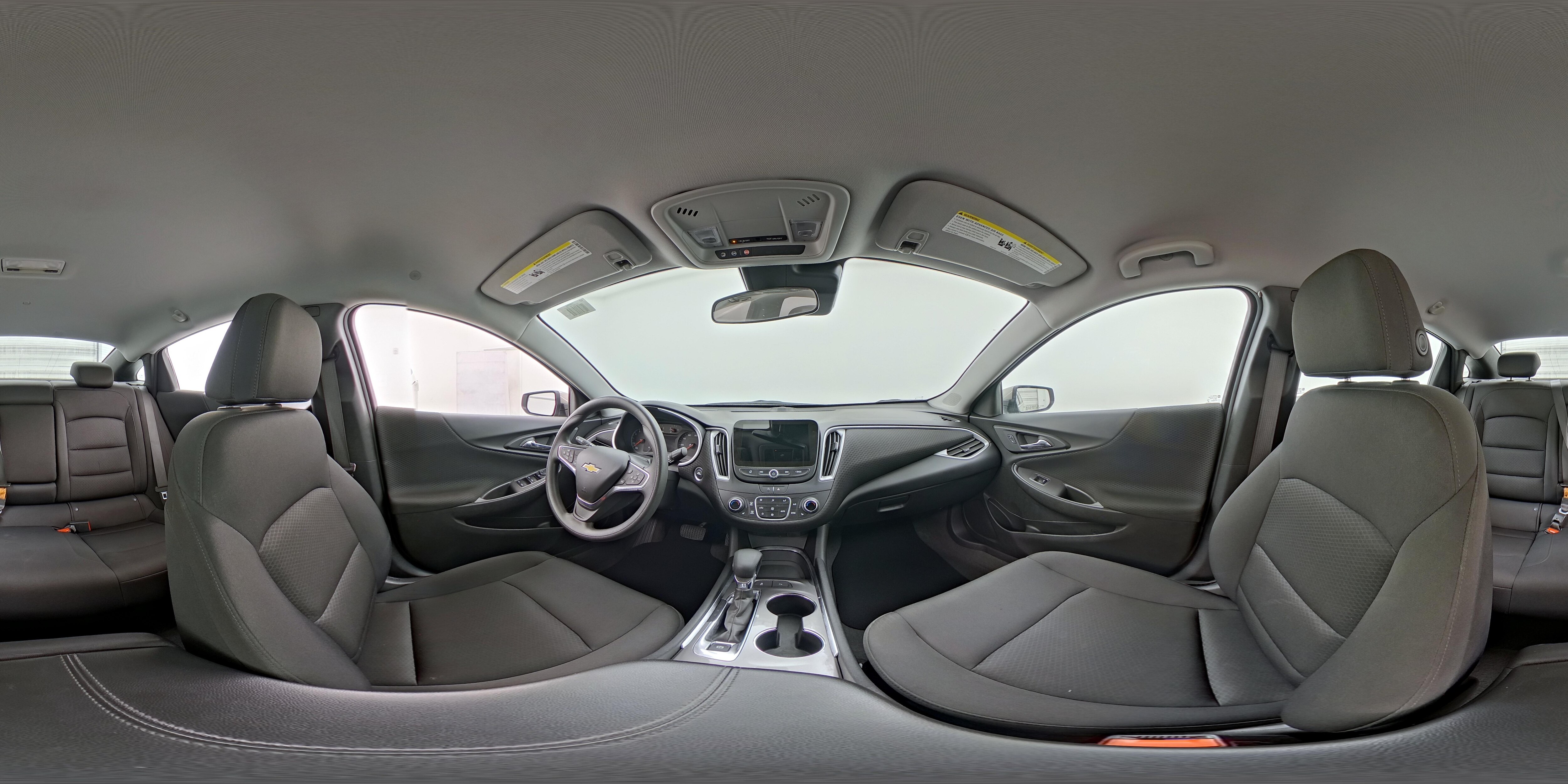 2025 Chevrolet Malibu 1LT - Photo 25