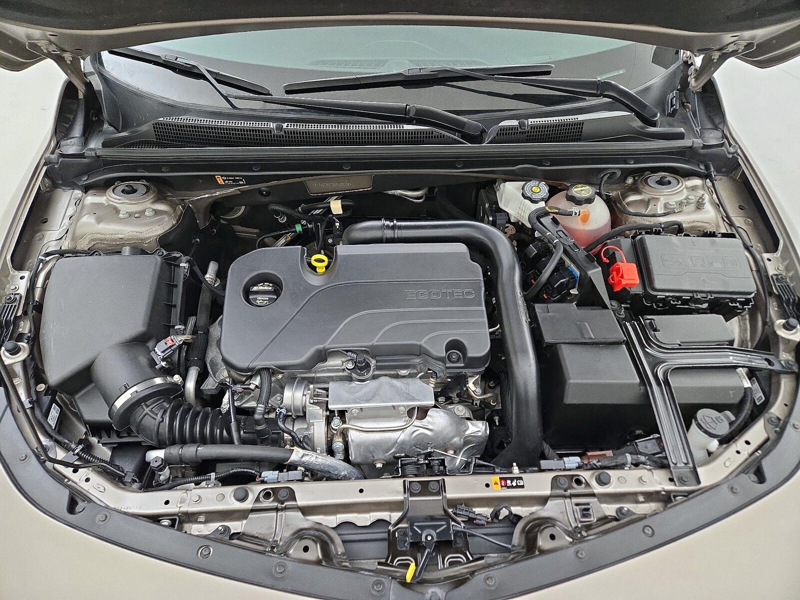 2025 Chevrolet Malibu 1LT - Photo 23