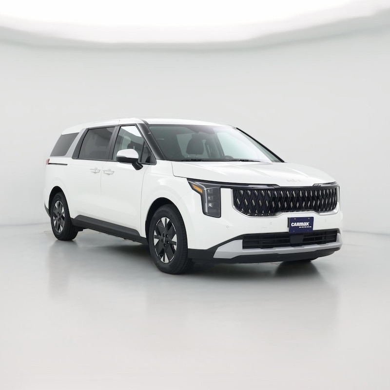 2026 Kia Carnival Hybrid LXS