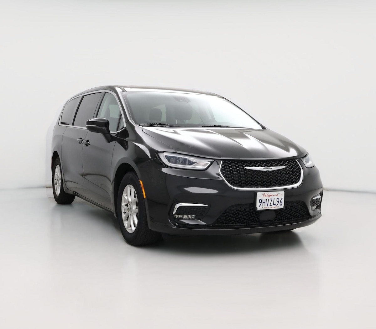 Featured vehicle