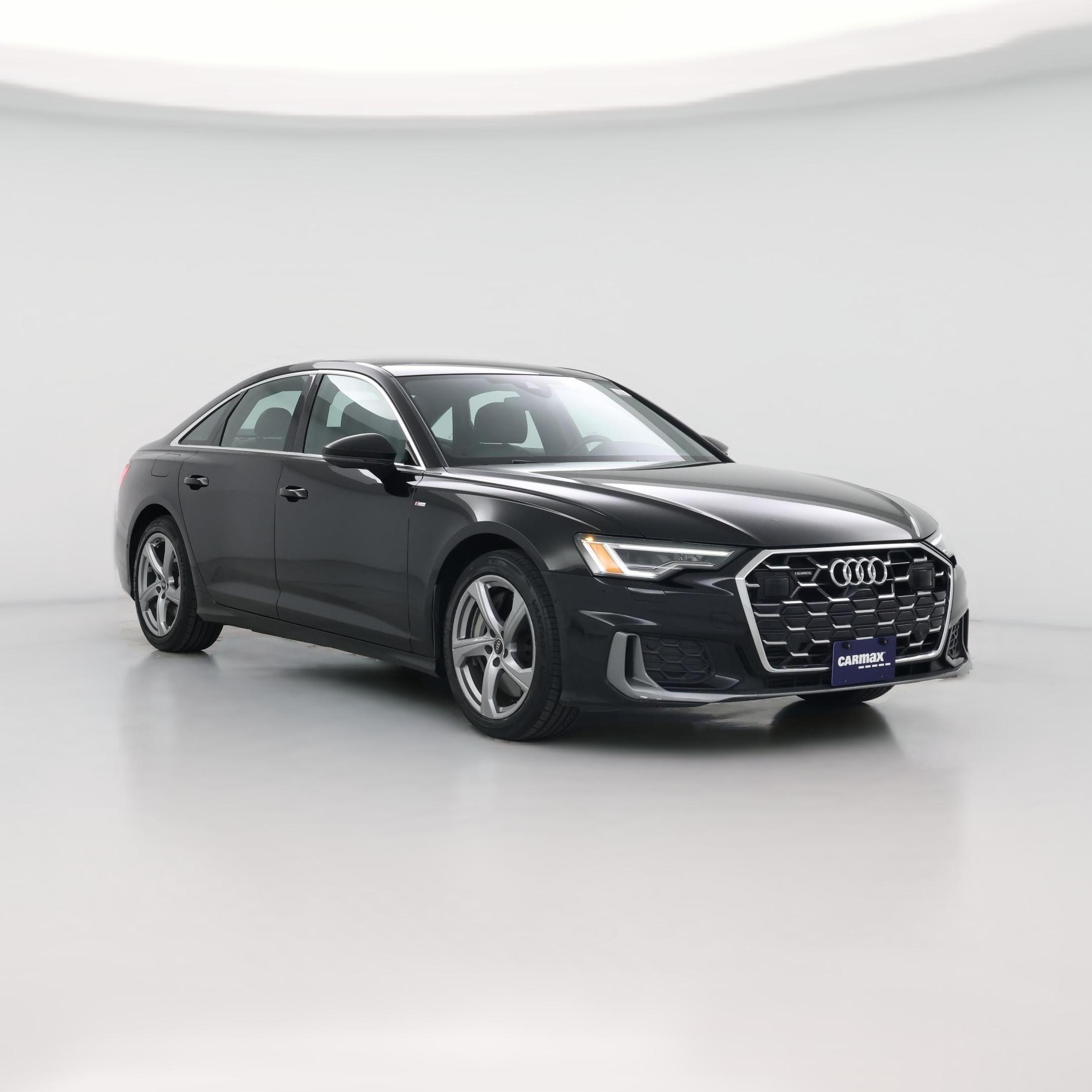 2024 Audi A6 Sedan
