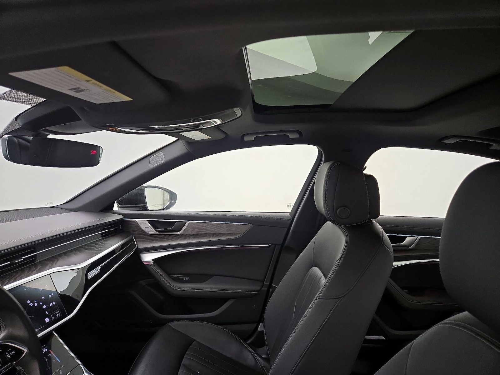 Sunroof(s) & Overhead Airbags