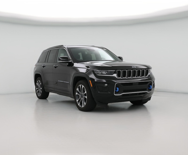 2022 Jeep Grand Cherokee 4XE Overland