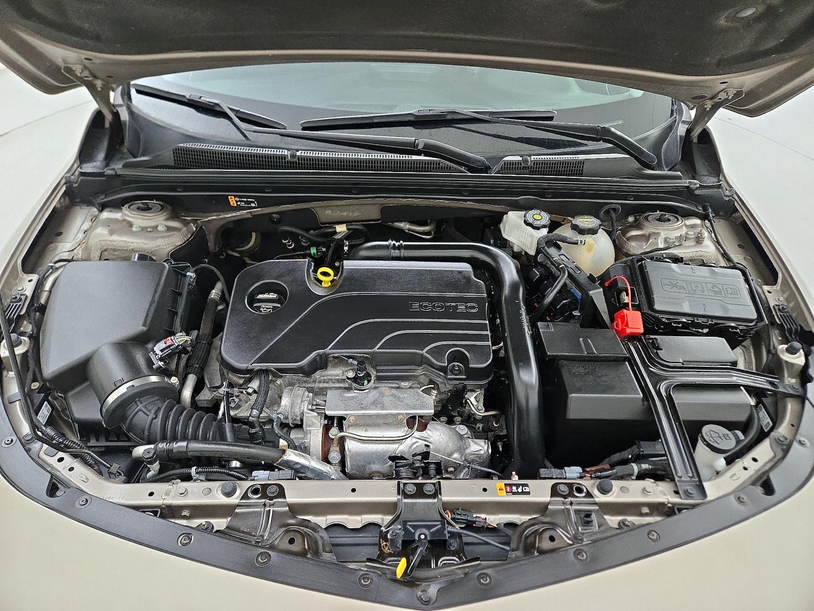 2025 Chevrolet Malibu 1LT - Photo 22