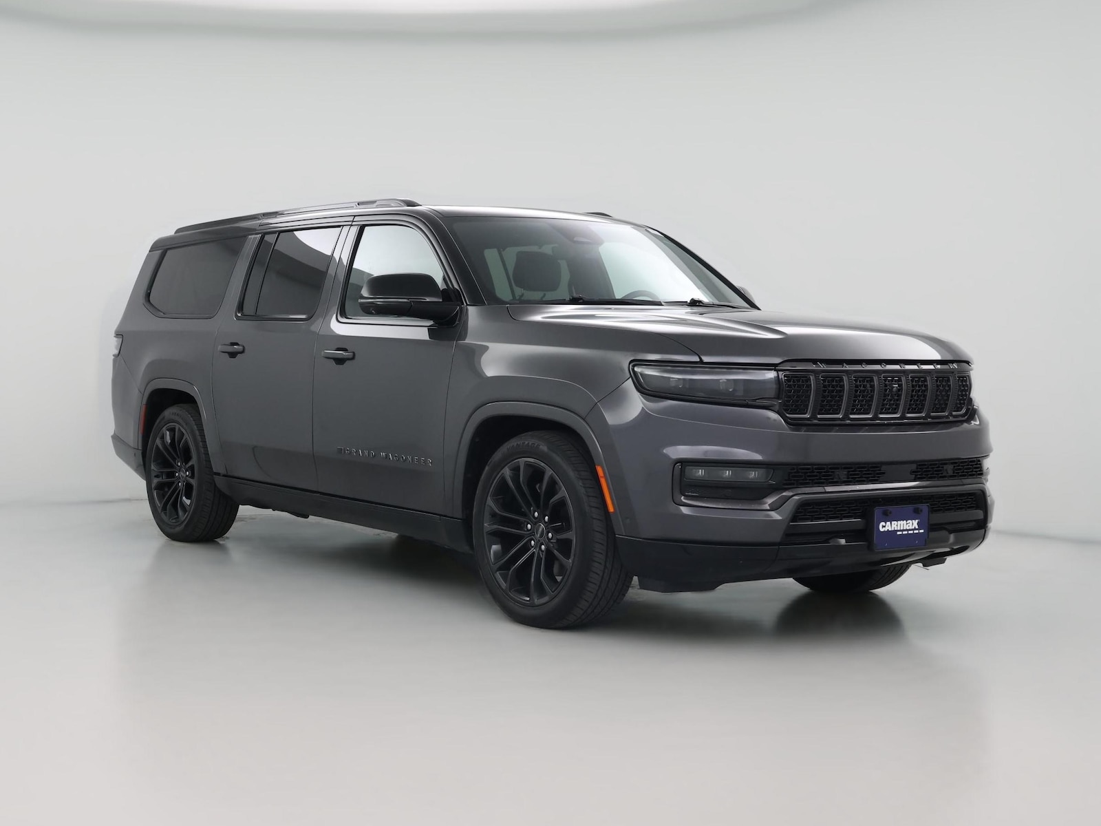 2024 Jeep Grand Wagoneer L