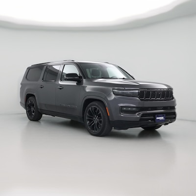 Recommended categories heading image of the selected vehicle