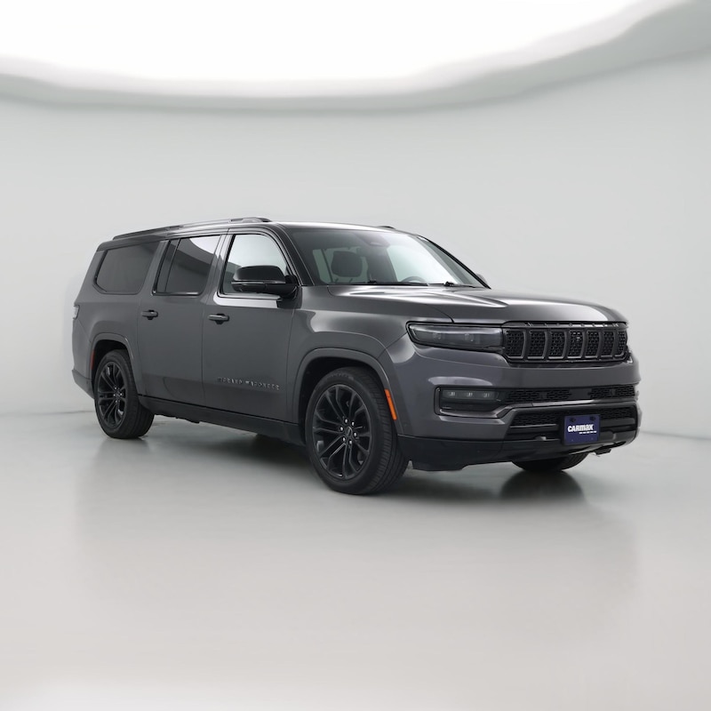 2024 Jeep Grand Wagoneer L Series II