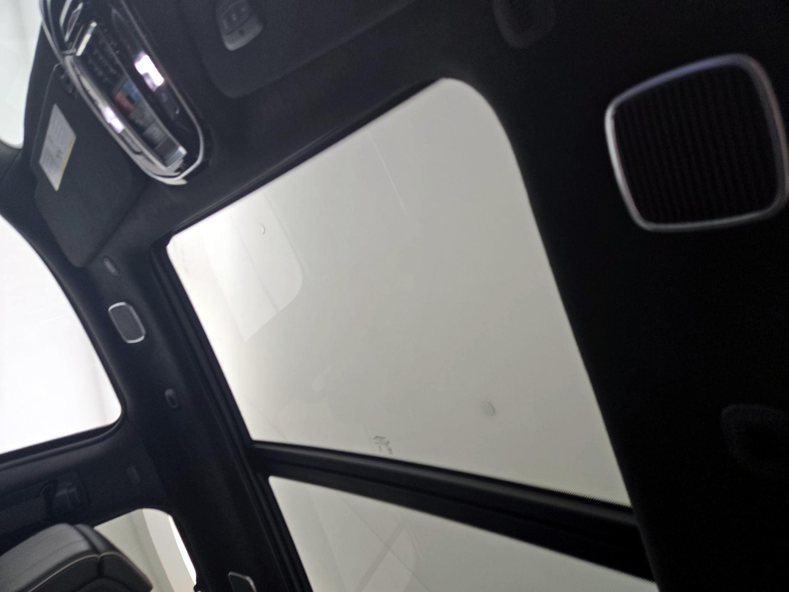 Panoramic Sunroof