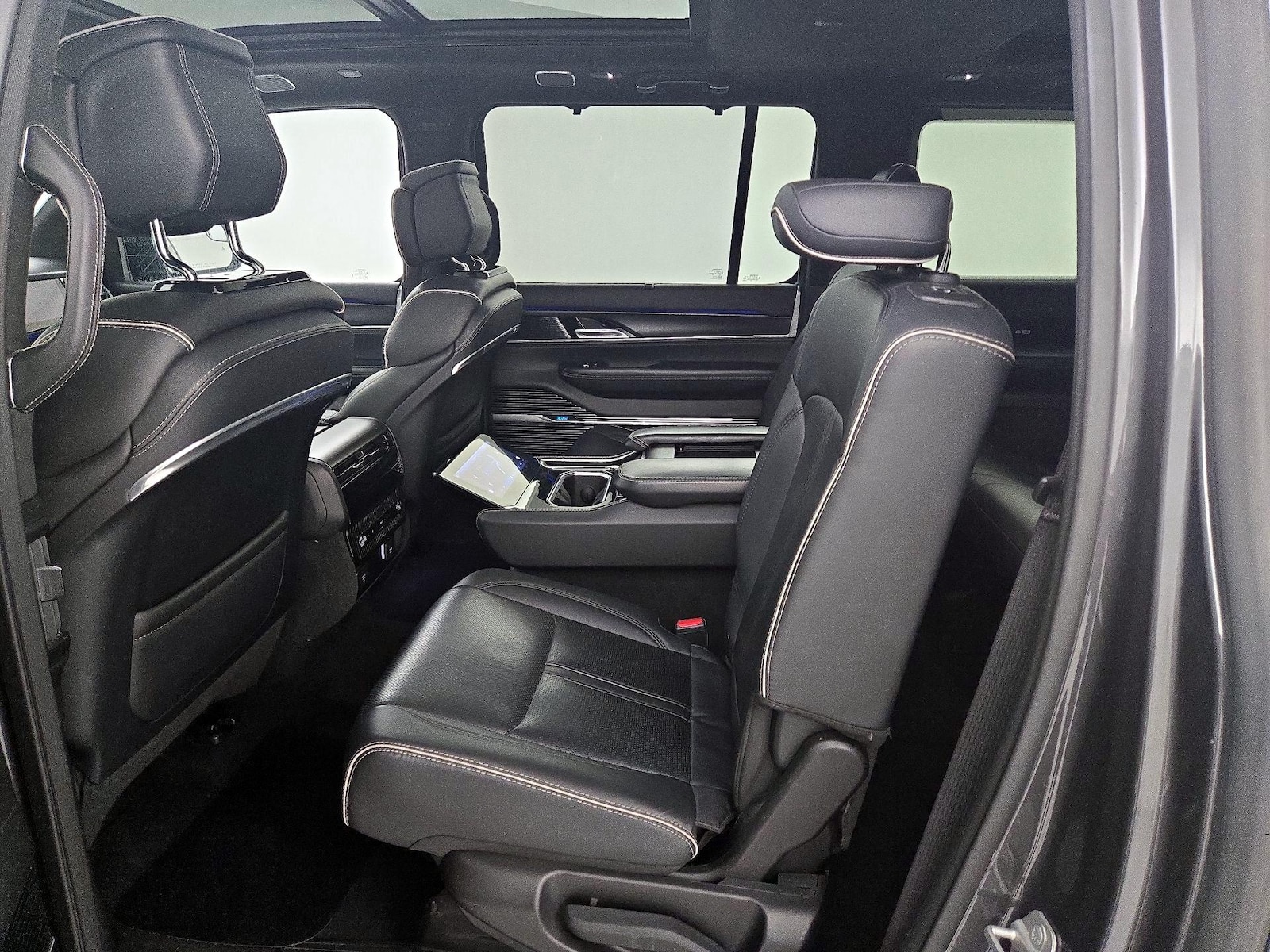 Rear Air Conditioning