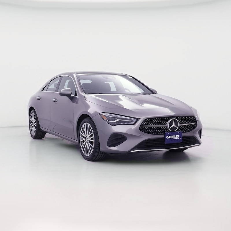 2025 Mercedes-Benz CLA250