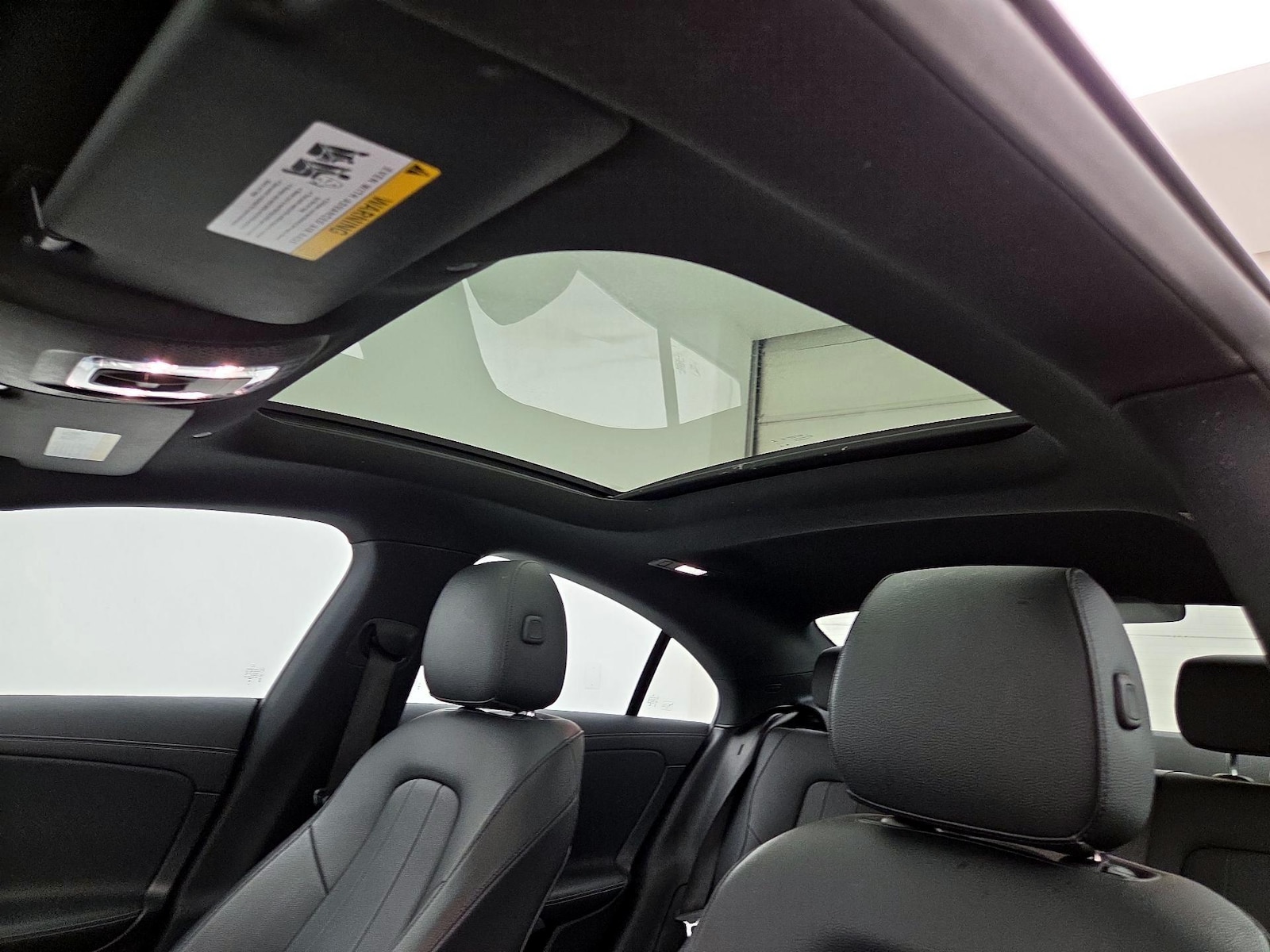 Panoramic Sunroof