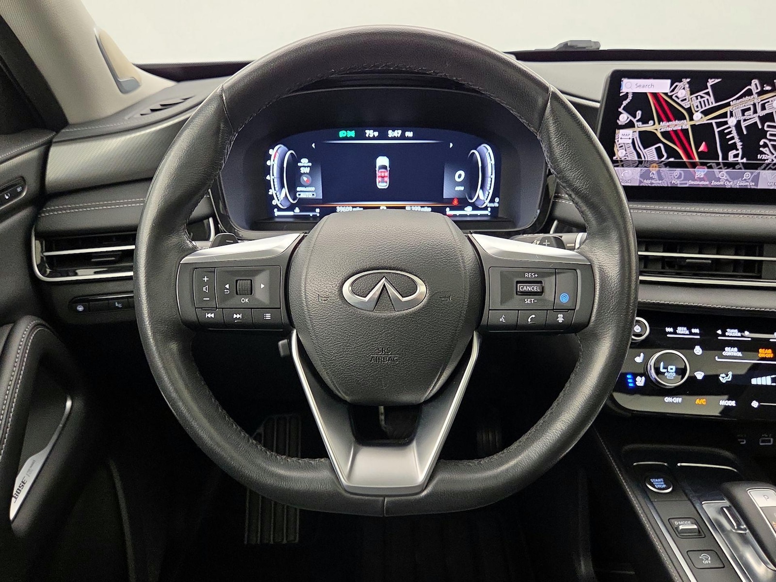 Automated Cruise Control