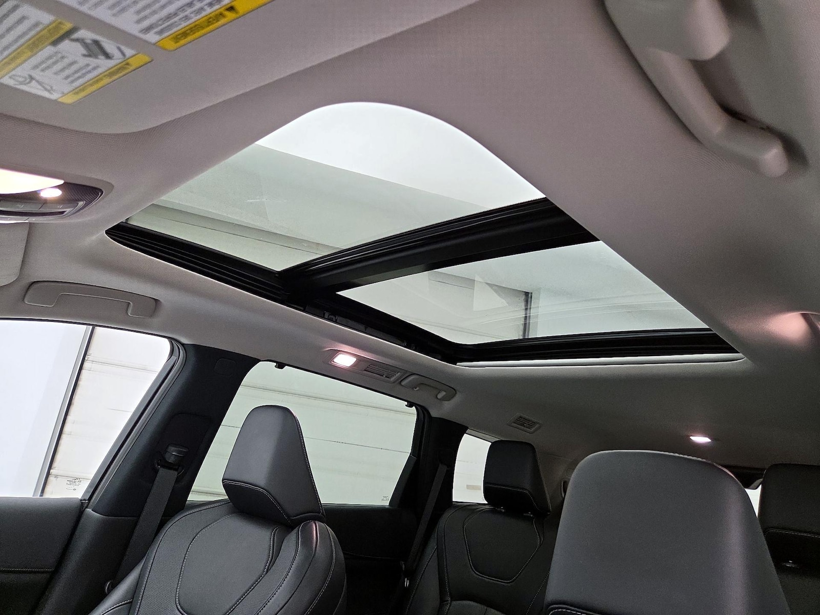 Panoramic Sunroof