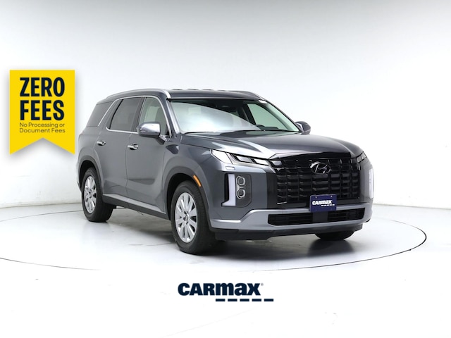 Gray 2025 Hyundai Palisade SUV / Crossover Front-Wheel Drive Automatic