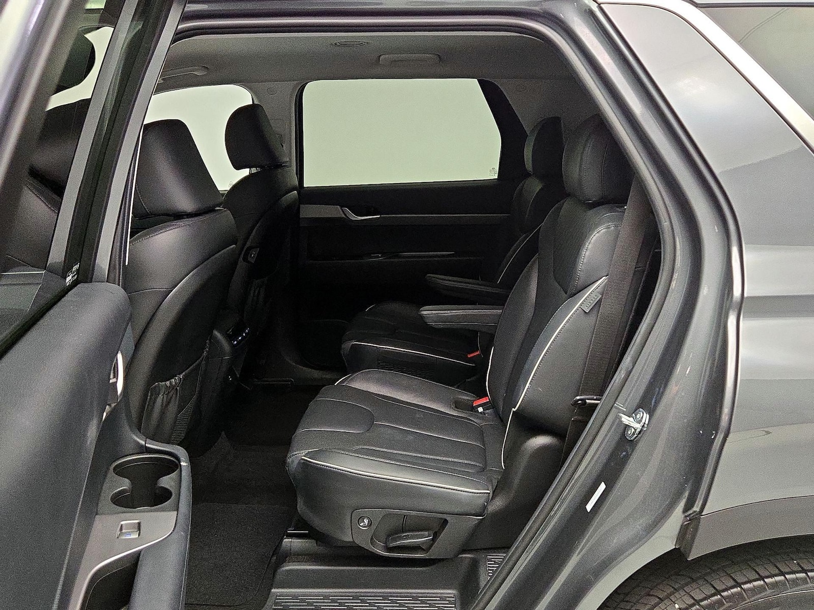 Rear Air Conditioning