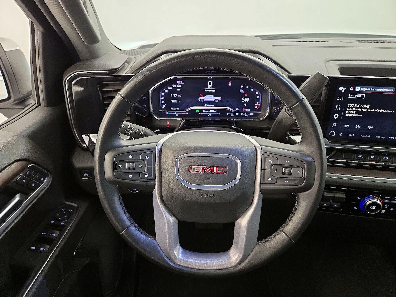 Lane Departure Warning