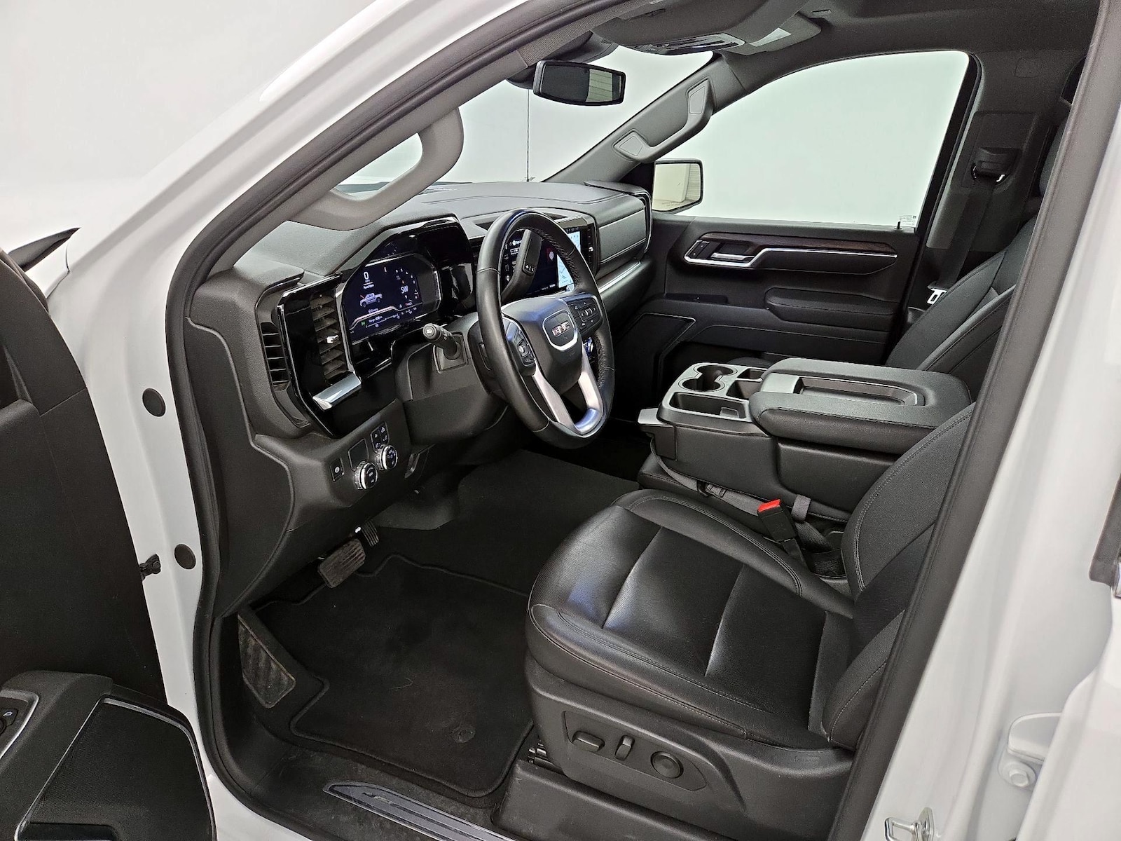 Front Seat Heaters