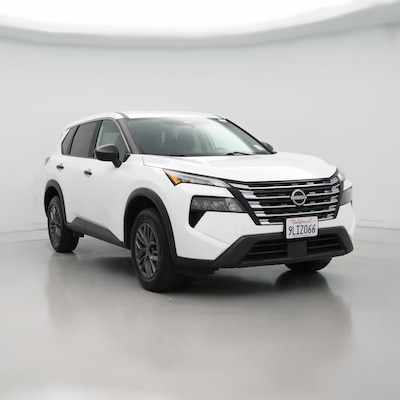 Vehicle exterior view