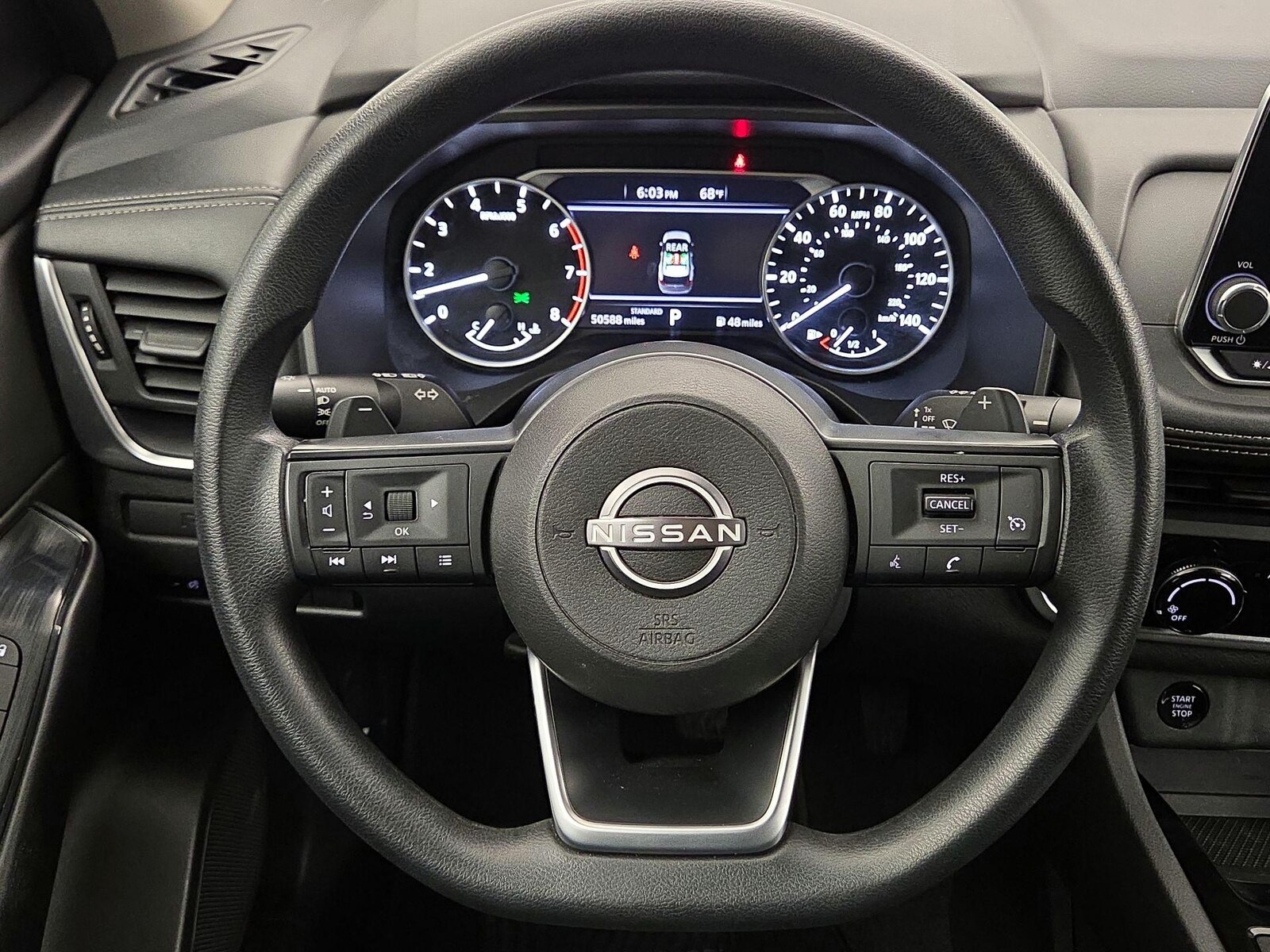 Lane Departure Warning